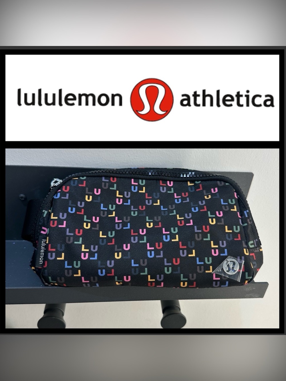 Lululemon everywhere belt bag
